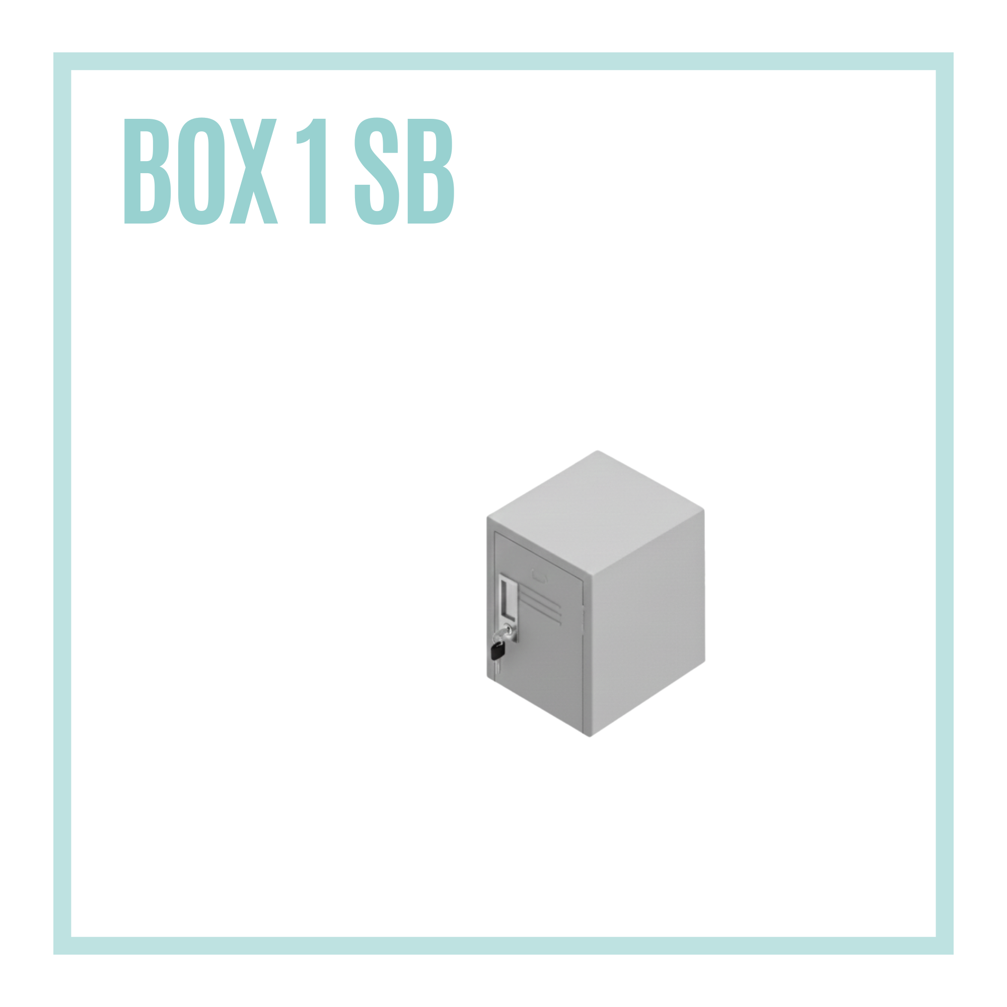 BOX 1 - SB