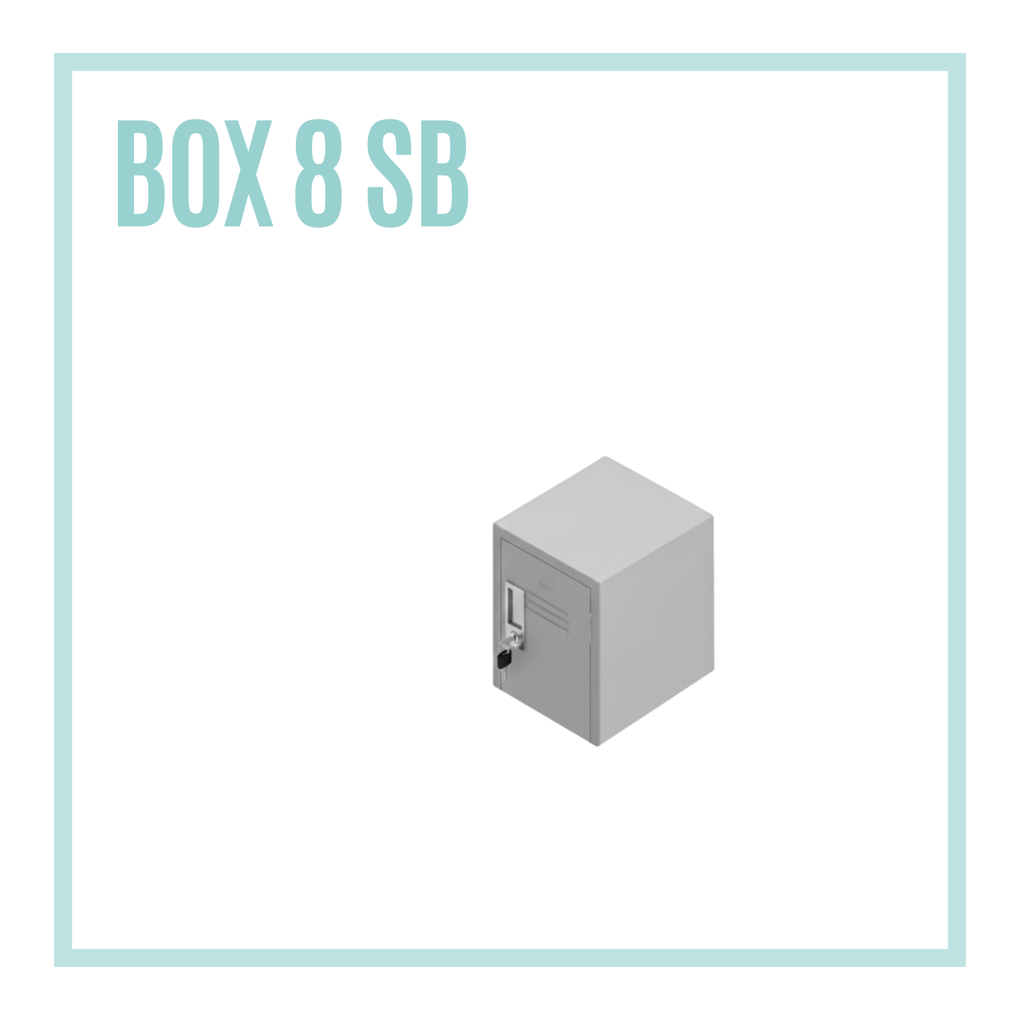 BOX 8 - SB