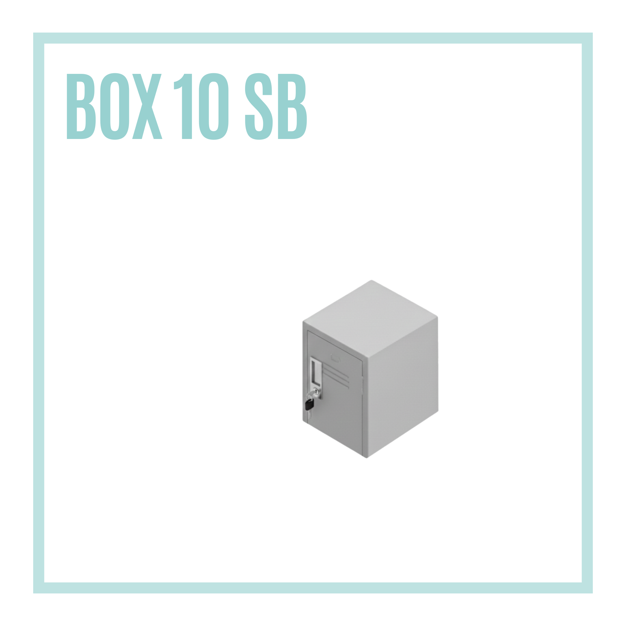 BOX 10 - SB