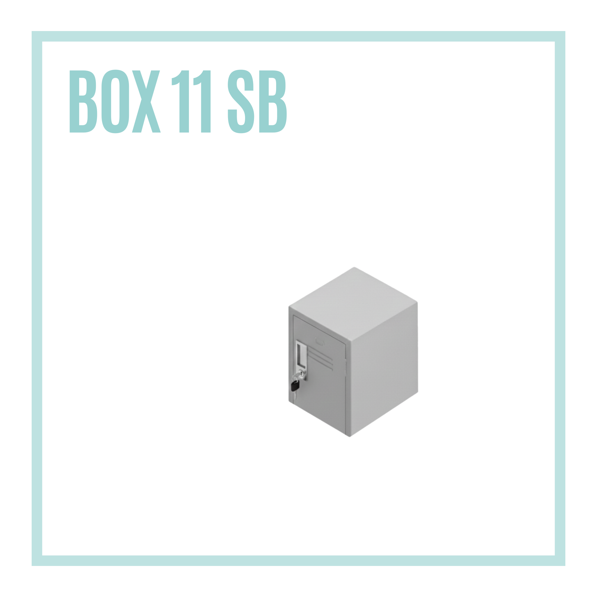 BOX 11 - SB