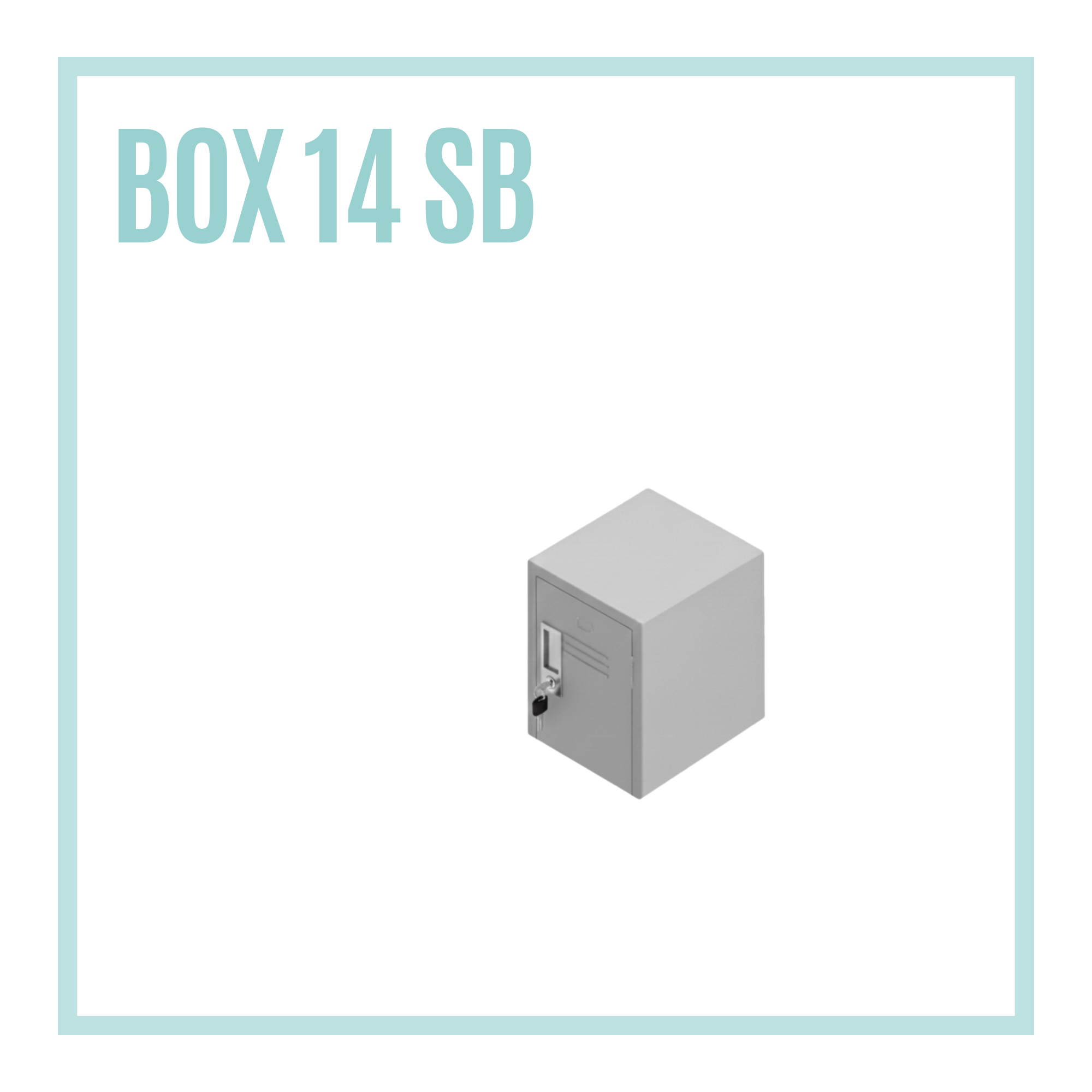 BOX 14 - SB