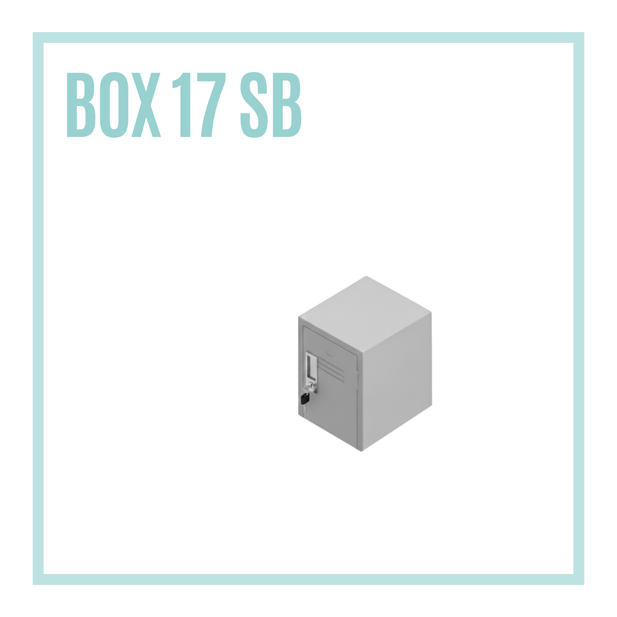 BOX 17 - SB