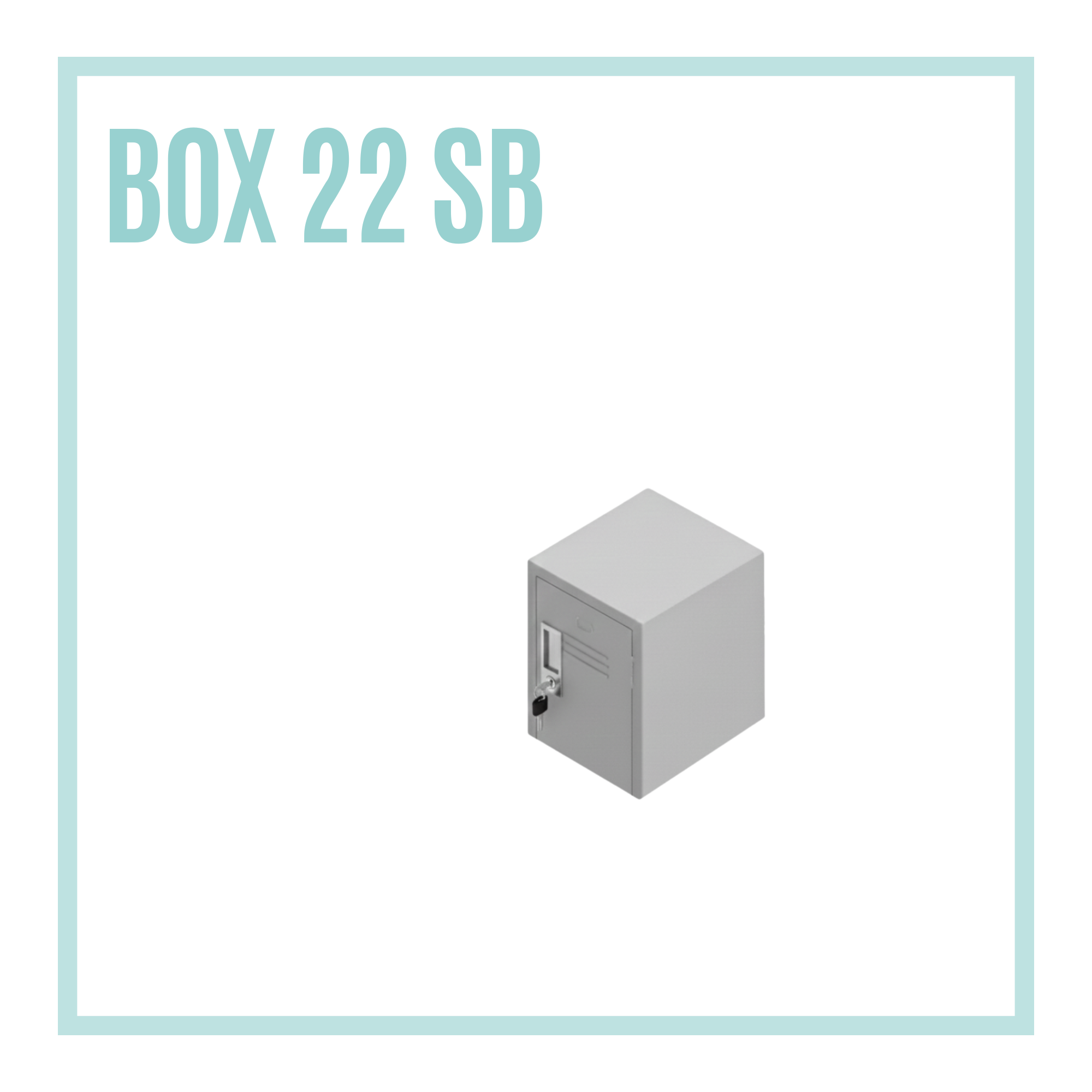 BOX 22 - SB