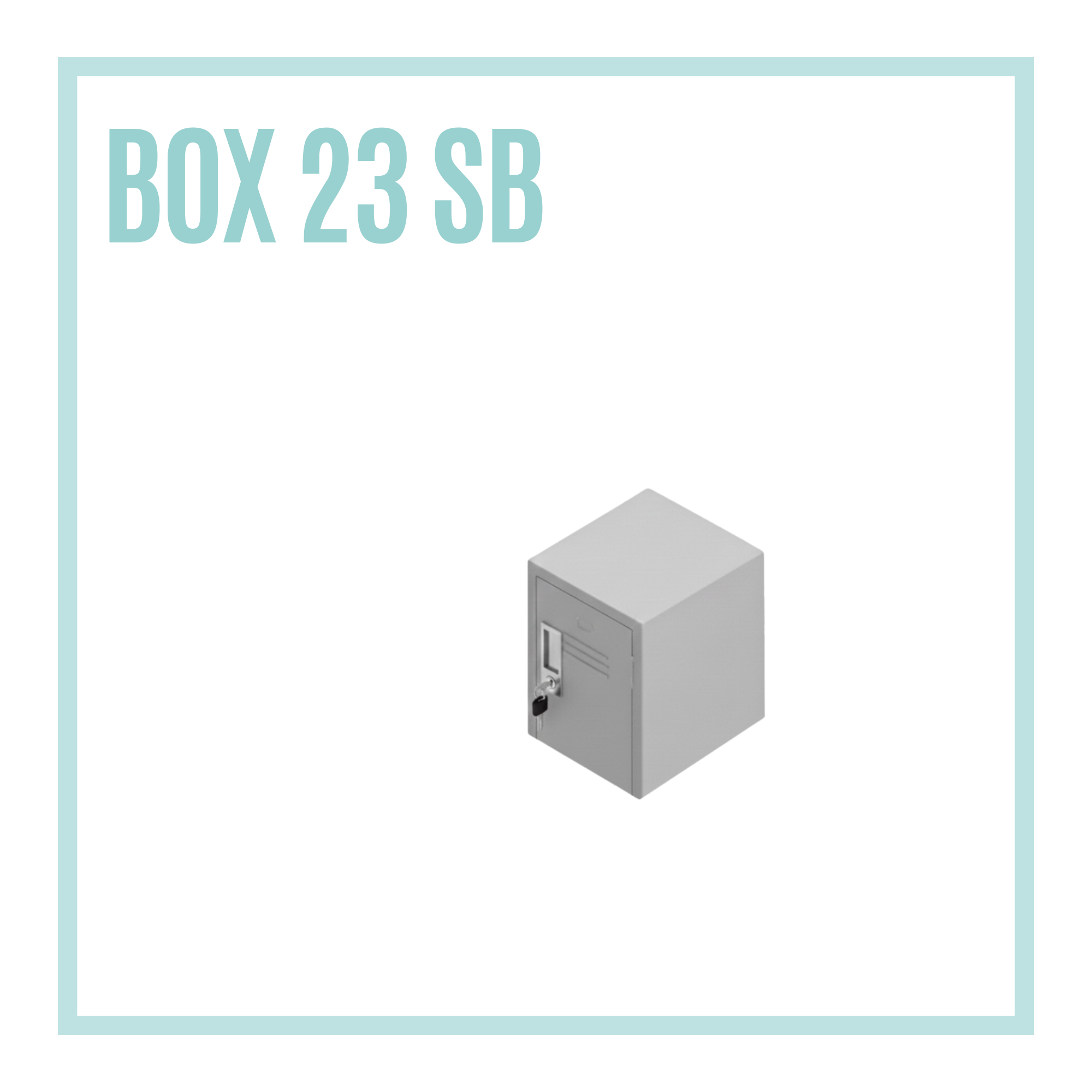 BOX 23 - SB