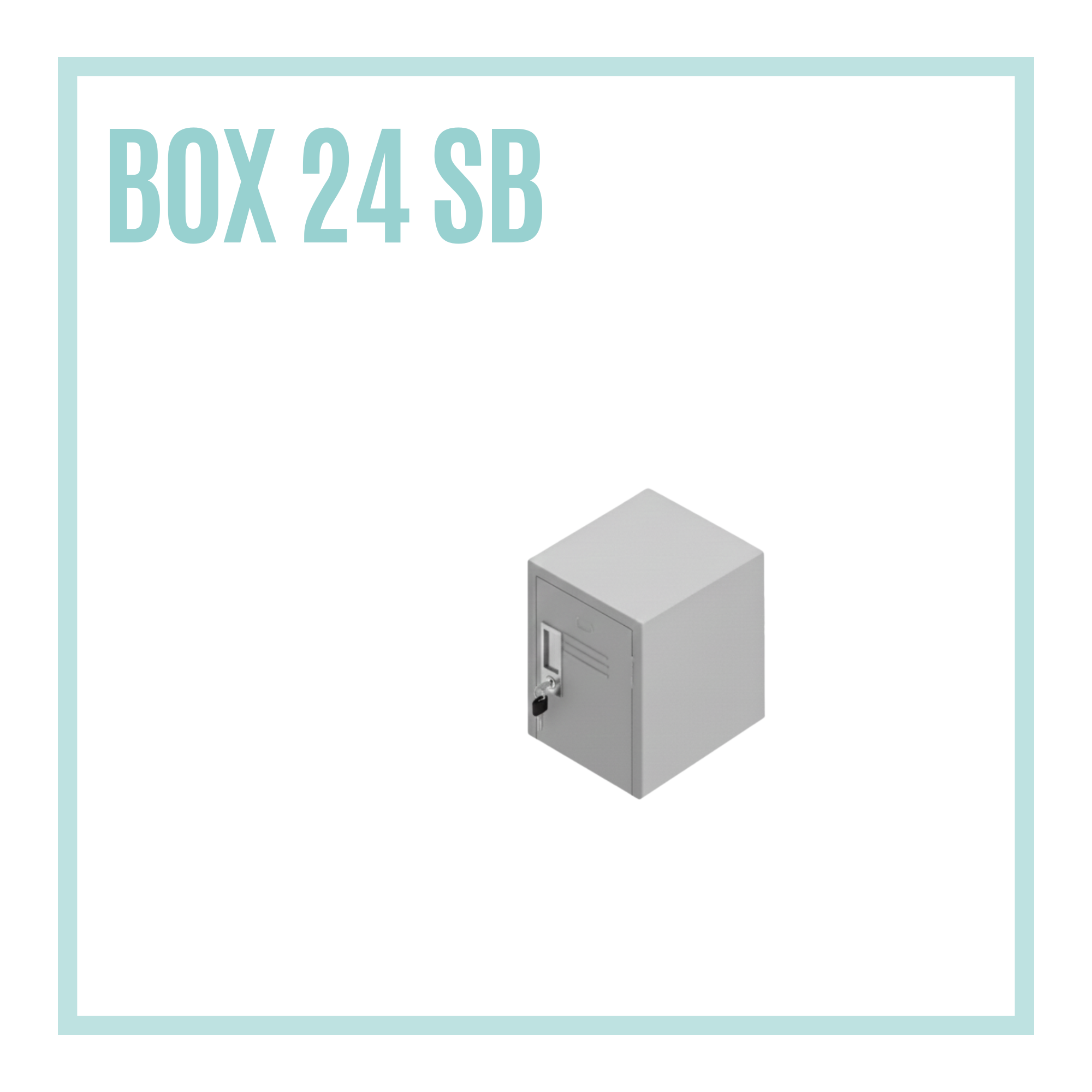 BOX 24 - SB