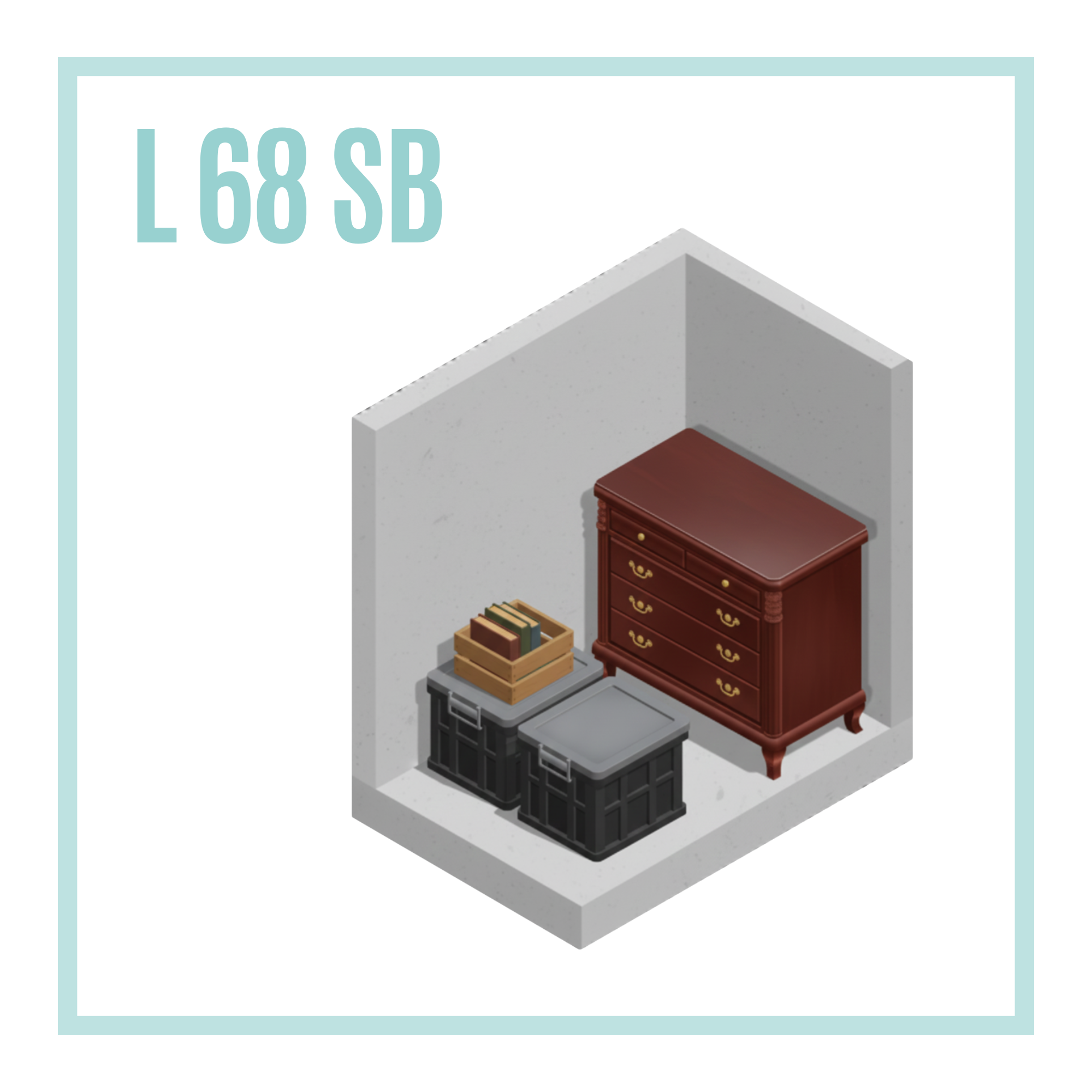 Revel Box L 68 - SB