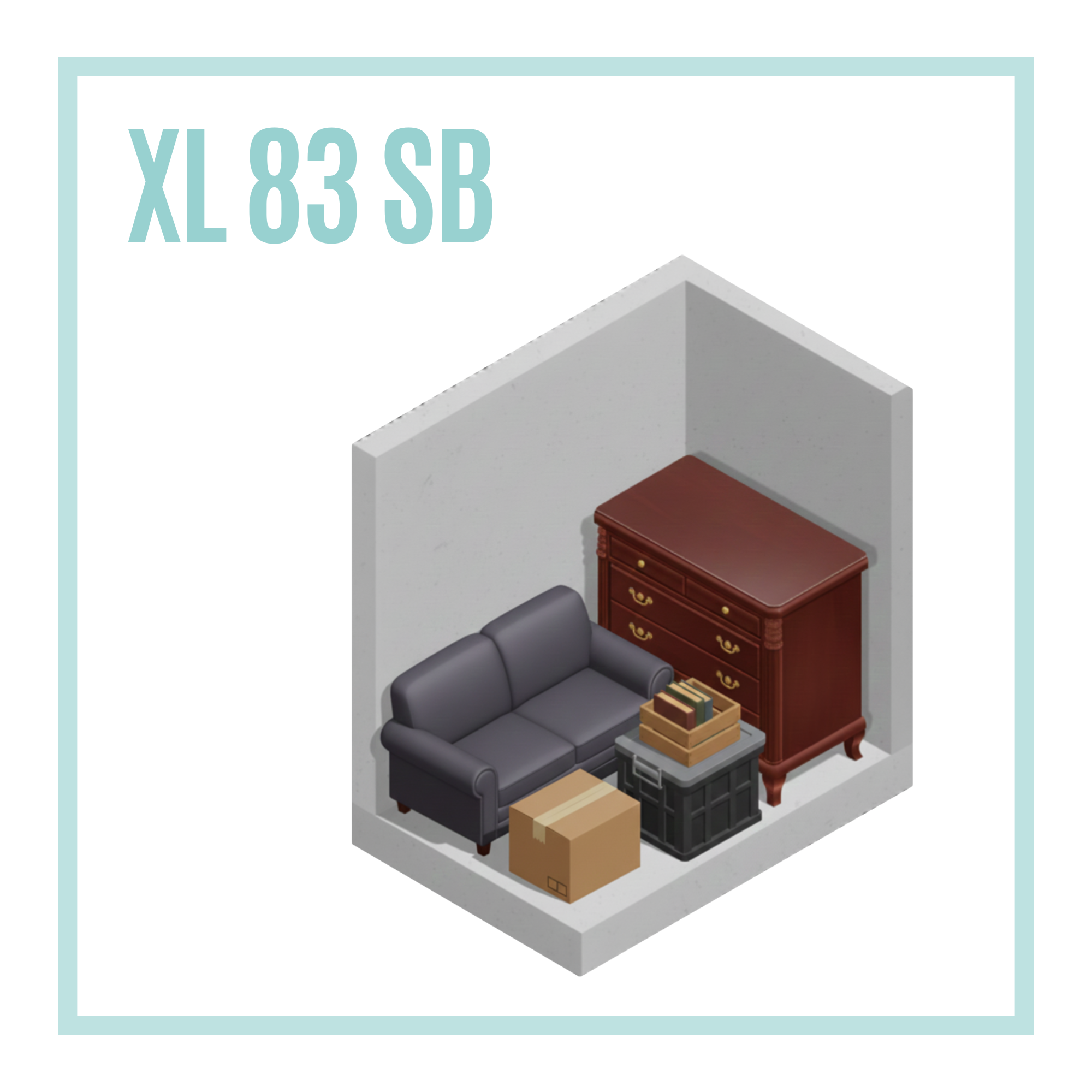 Revel Box XL 83 - SB