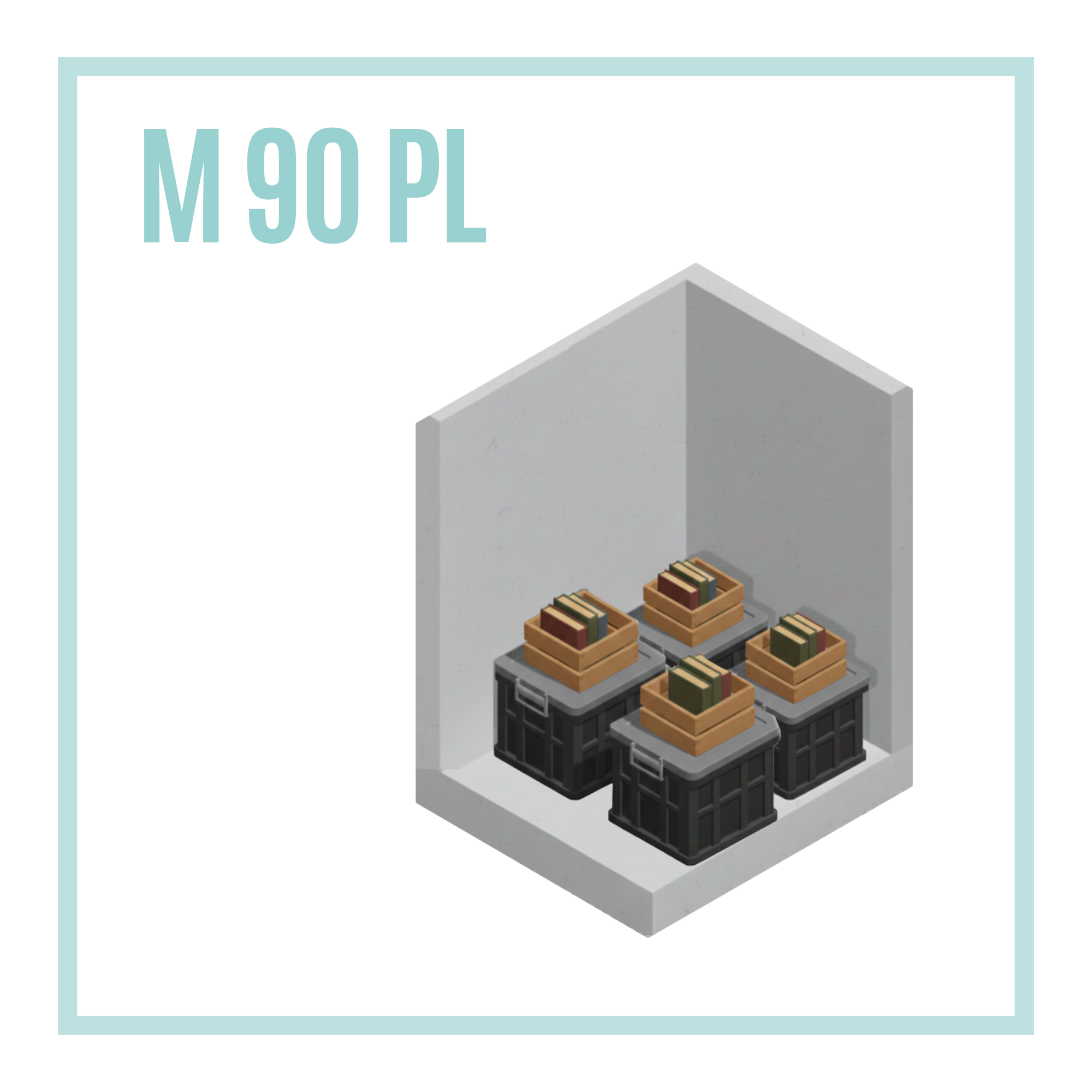 Revel Box M 90 - PL