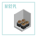 Revel Box M 92 - PL