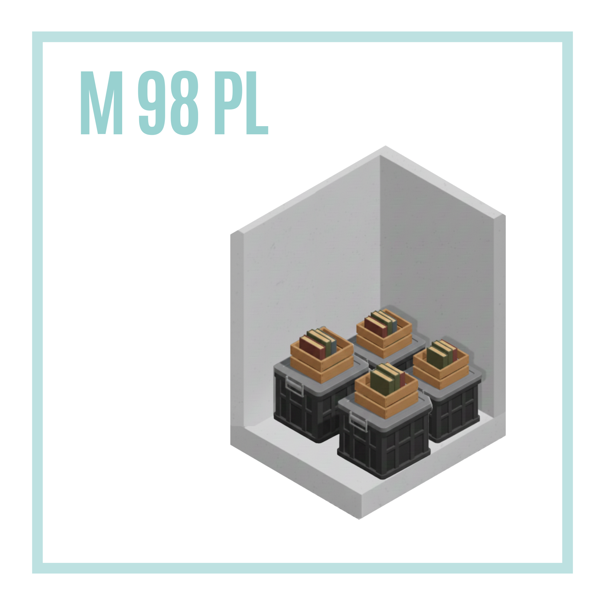 Revel Box M 98 - PL
